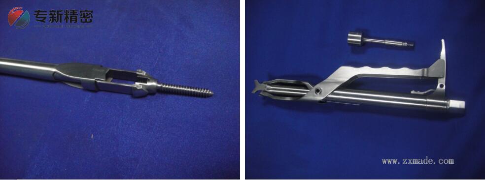 CNC加工醫(yī)療手板模型的精度能達(dá)到多少？