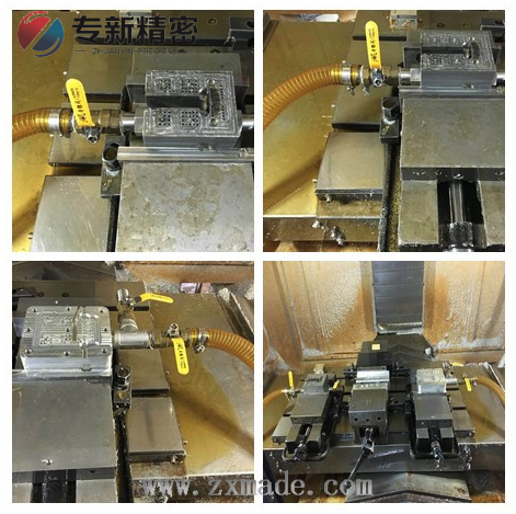 專(zhuān)新精密氣動(dòng)夾具1