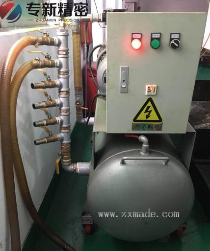 專(zhuān)新精密氣動(dòng)夾具2