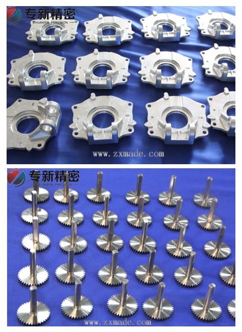 專(zhuān)新精密小批量加工