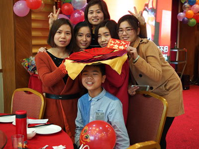 2014年專新精密年會(huì)（一）