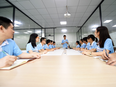 專新精密會(huì)議室